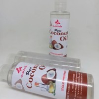 Cold Pressed Coconut Oil...