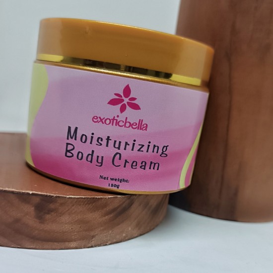 Moisturizing Body Cream 