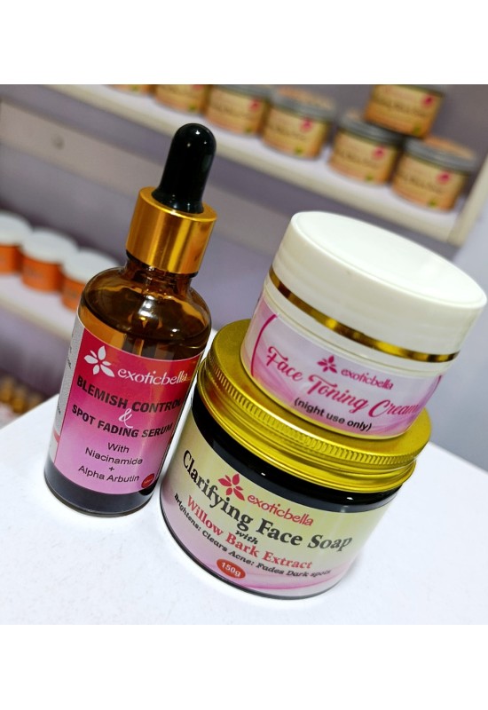 Hyperpigmentation Set (HP set)