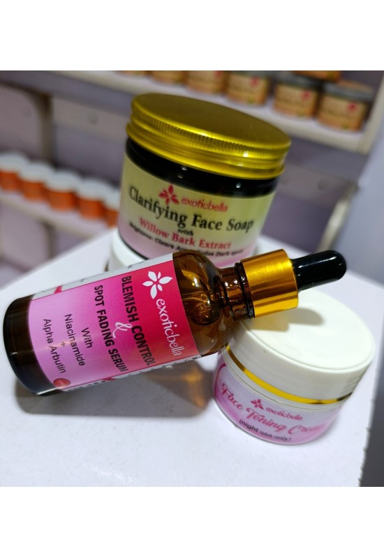 Hyperpigmentation Set (HP set)