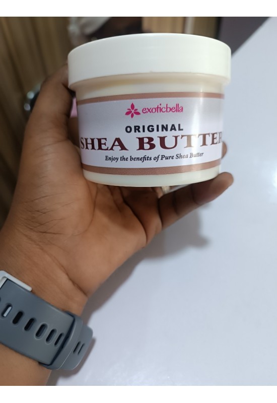 SheaButter by Exoticbella