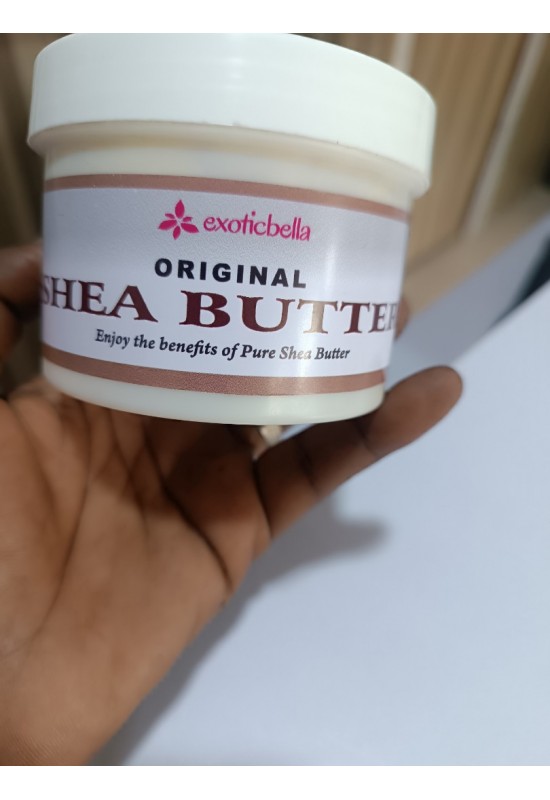 SheaButter by Exoticbella