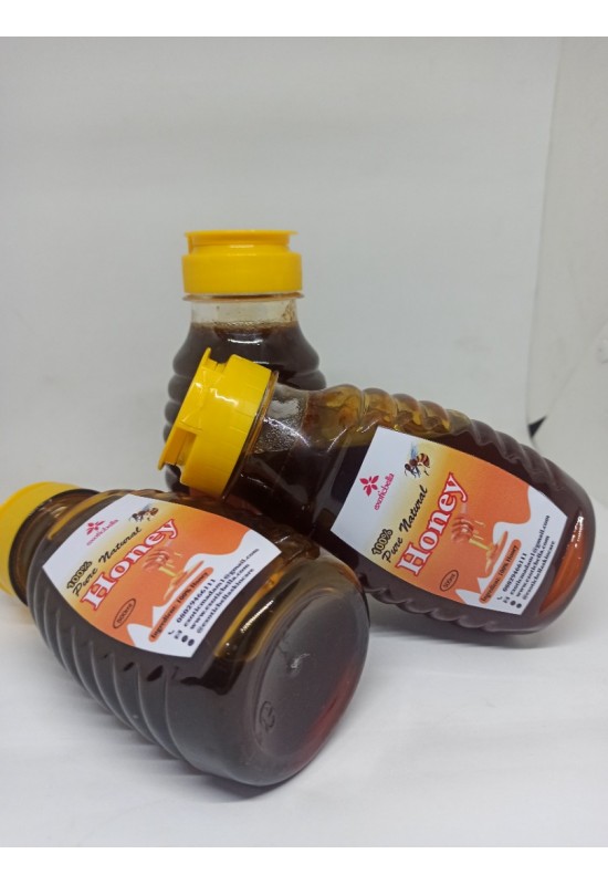 Honey - Pure Honey for great Skin, Health & Vitality 