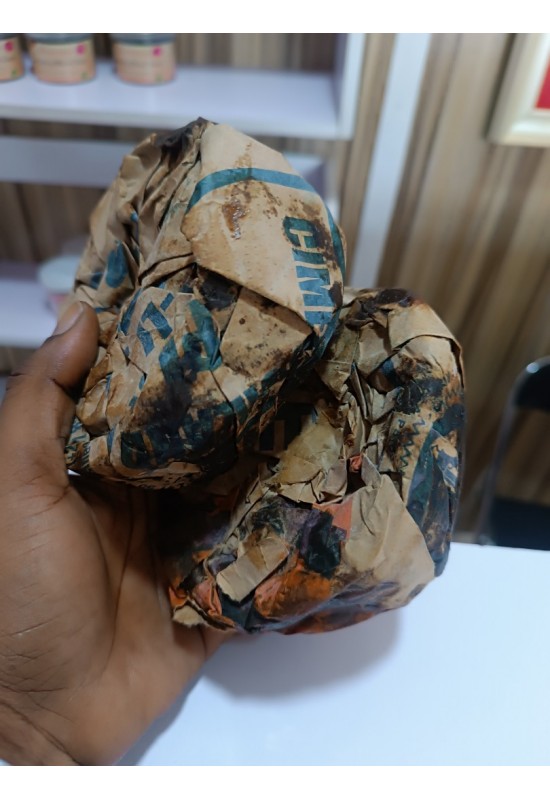 Original Ghana Black Soap 