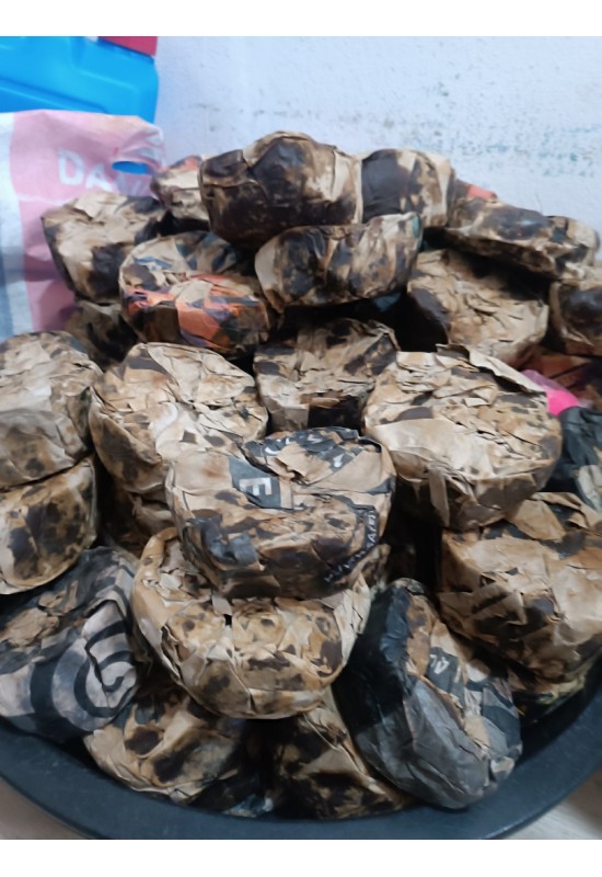 Original Ghana Black Soap 