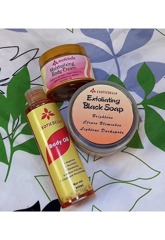Youthful Glow Skin Set