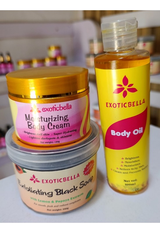 Youthful Glow Skin Set