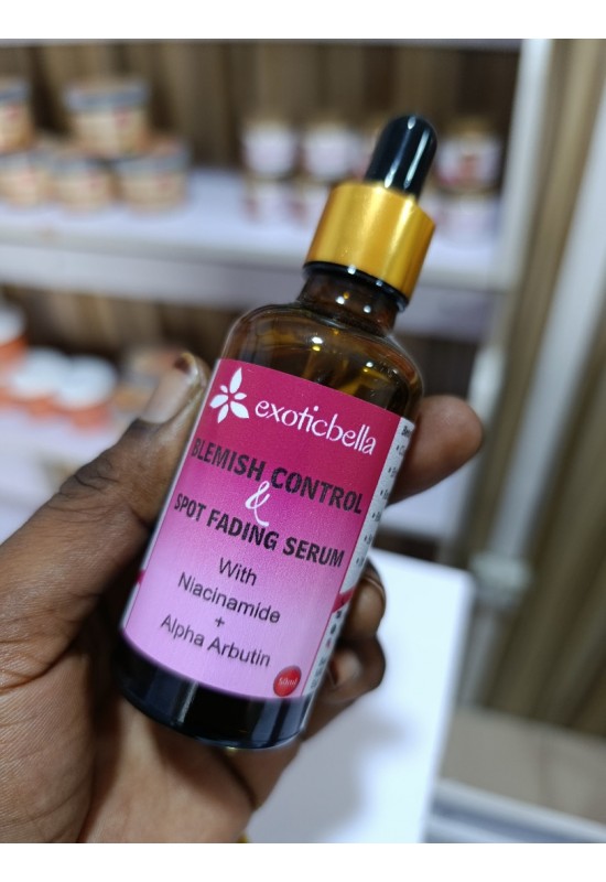 Blemish Control Serum 