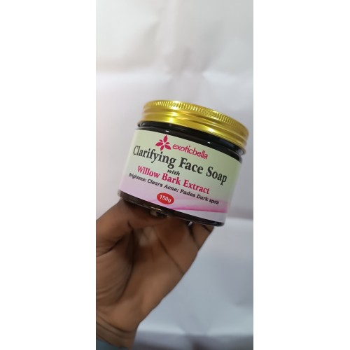 Clarifying Face Soap ...