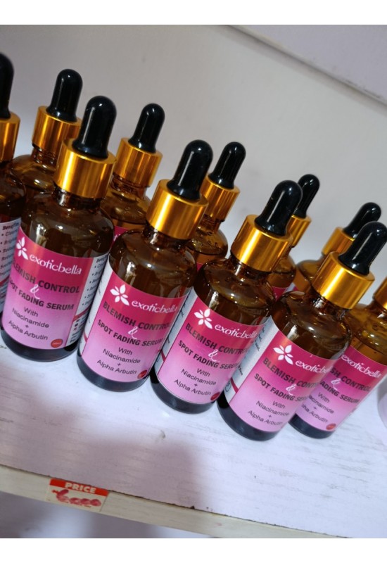Blemish Control Serum 