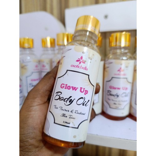 Glow-Up Body Oil ...