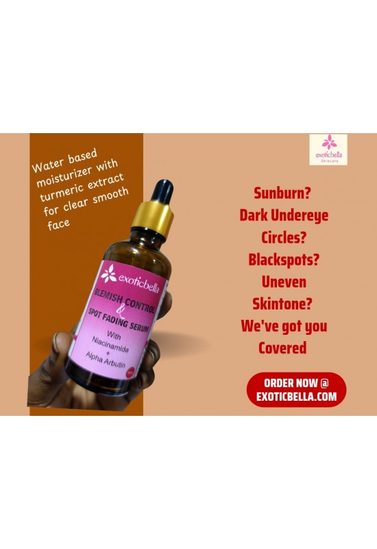 Blemish Control Serum 