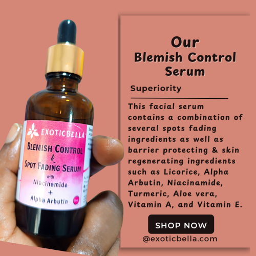 Blemish Control Serum ...