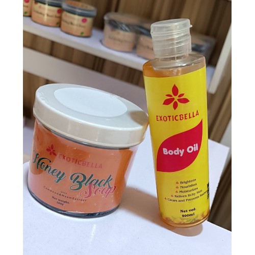 Healthy Glow Set...