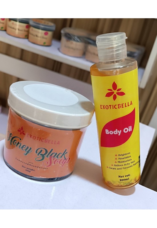 Healthy Glow Set