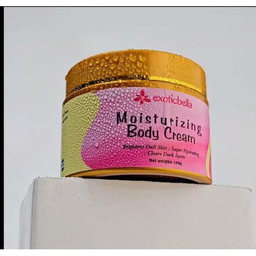 Moisturizing Body Cream ...