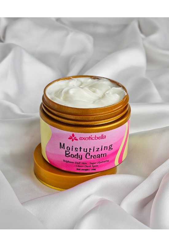 Moisturizing Body Cream 