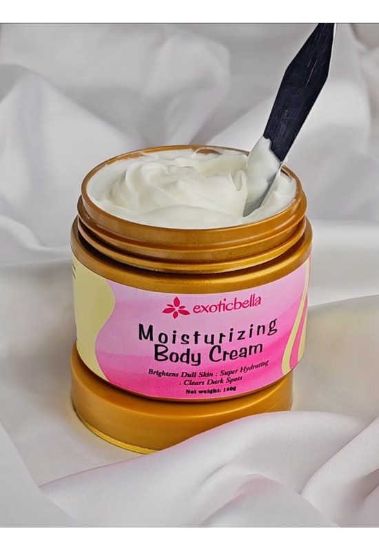 Moisturizing Body Cream 